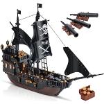 Reduzierte Piraten & Piratenschiff Bausteine für Mädchen 