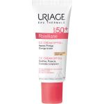 Cremefarbene Uriage CC Creams 40 ml Strahlende gegen Mitesserbildung gegen Rötungen für  empfindliche Haut 
