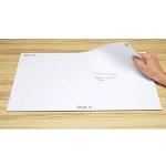 Weiße Ursus Schreibtischunterlagen & Schreibunterlagen aus Papier 