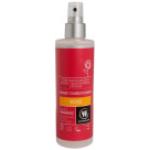 Ausgleichende Urtekram Naturkosmetik Spray Leave-In Conditioner 250 ml mit Rosen / Rosenessenz für  alle Haartypen 