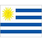 Uruguay Flaggen & Uruguay Fahnen 