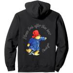 Paddington Bear Classic Please Look After Cute Family Pullover Hoodie