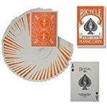 Reduzierte Bicycle Poker-Karten 