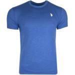 Blaue U.S. Polo Assn. Herrenpoloshirts & Herrenpolohemden Größe S 