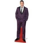 US-Way e.K. Life-Size Stand-up Robbie Williams - P