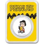 Silberne Die Peanuts Marcie Grußkarten 
