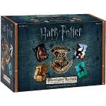 USAopoly DB010-400 Harry Potter Hogwarts Battle Deck Building Spiel, DB010-508