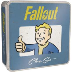 USAopoly Fallout Chess
