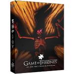USAopoly Game of Thrones Premium Puzzle Dracarys P