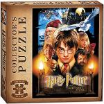 USAopoly PZ010-400 Harry Potter Hp Stein der Weisen Puzzle 550 Teile, Mehrfarbig
