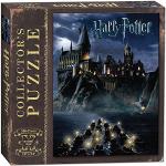 USAopoly USOPZ010430 World of Harry Potter Collector's 550 Piece Puzzle, Multi-Colored, One Size