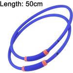 Blaue Leuchthalsbänder & LED Halsbänder wiederaufladbar 