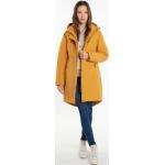 Gelbe Damenmäntel für den Winter - Trends 2024 - günstig online kaufen