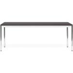 Hellbraune USM Haller Design Tische furniert aus Eiche Breite 100-150cm, Höhe 200-250cm, Tiefe 50-100cm 