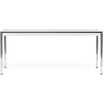 Perlgraue USM Haller Design Tische aus Kunstharz Breite 150-200cm, Höhe 150-200cm, Tiefe 50-100cm 