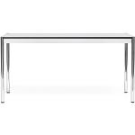 Perlgraue USM Haller Design Tische Breite 100-150cm, Höhe 100-150cm, Tiefe 50-100cm 