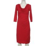 Reduzierte Rote UTA RAASCH Jerseykleider aus Jersey für Damen Größe S 