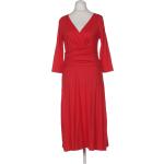Reduzierte Rote UTA RAASCH Jerseykleider aus Jersey für Damen Größe M 