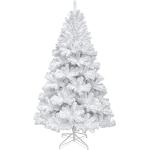 Reduzierte Weiße Moderne 210 cm Künstliche Weihnachtsbäume mit Vogel-Motiv 3-teilig 