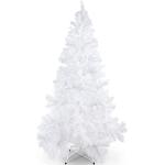Reduzierte Weiße Moderne 180 cm Künstliche Weihnachtsbäume 3-teilig 