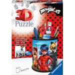 Utensilo Miraculous - 3D Puzzle - 54 Teile