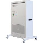 UV-C Raumdesinfektionsgerät Luftreiniger für ca. 120 m² Chemie- & Ozonfrei gegen Viren (Basic300)