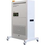 IGLOO UV-C Raumdesinfektionsgerät Luftreiniger mit Ozon-Genarator für ca. 120 / 257 m² - weiß VS-300-900
