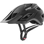 UVEX Access - Fahrradhelm - black matt, 52