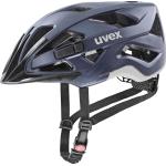 Uvex Active cc - Allround Helm - Fahrradhelm deep space 56-60 cm