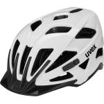 Uvex Active . Helm white-black Gr. 52-57 cm