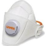 uvex - Atemschutzmaske FFP2 NR D silv-Air premium, 5210