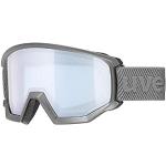 uvex athletic FM - Skibrille für Damen und Herren