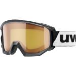Uvex Athletic LGL black matt lasergold lite one size