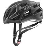 UVEX Bike-Helm race 7 black Größe S (51-55 cm)