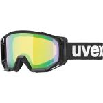 Uvex Bikebrille athletic CV Unisex 29121 Nachtschwarz One Size