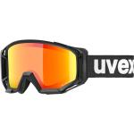 Uvex Bikebrille athletic CV Unisex 29121 Schwarz One Size