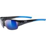 Uvex Blaze III 2.0 - Radbrille Black Blue One Size