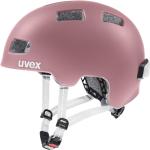 uvex city 4 Fahrradhelm rosa | 55-58cm