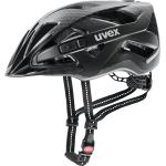 uvex City Active Bike Helmet - 56-60 cm / Black Mat