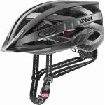 Uvex city i-vo - City Helm - Fahrradhelm all black 52-57 cm
