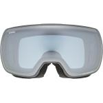 Uvex compact FM Ski- und Snowboardbrille silber