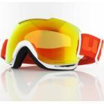 UVEX Downhill 2000 CV S550117 1130 white / SL mirror orange green