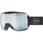 Uvex downhill 2100 CV planet - nachhaltige Unisex Skibrille - Gr. M white 