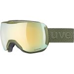 Uvex Downhill 2100 CV Ski- und Snowboardbrille gold