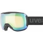 UVEX downhill 2100 V S550391 2130 black mat / DL litemirror green variomati