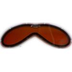 uvex Ersatzscheibe fÃ¼r Skibrille (Artikel S5680140001 0001 silver fÃ¼r Modell Uvex WingÂ´s Fireblade)