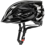 UVEX Fahrrad Helm i-vo black Schwarz Gr. 56-60 cm MTB Rennrad Cross Velo Bike