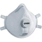 Uvex Safety Staubmasken FFP3 2-teilig 