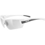 Weiße Uvex Gravic Sportbrillen & Sport-Sonnenbrillen 