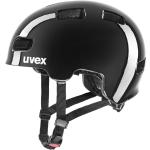 Uvex Hlmt 4 Skate Helm Kids/Teens black Gr. 51-55 cm